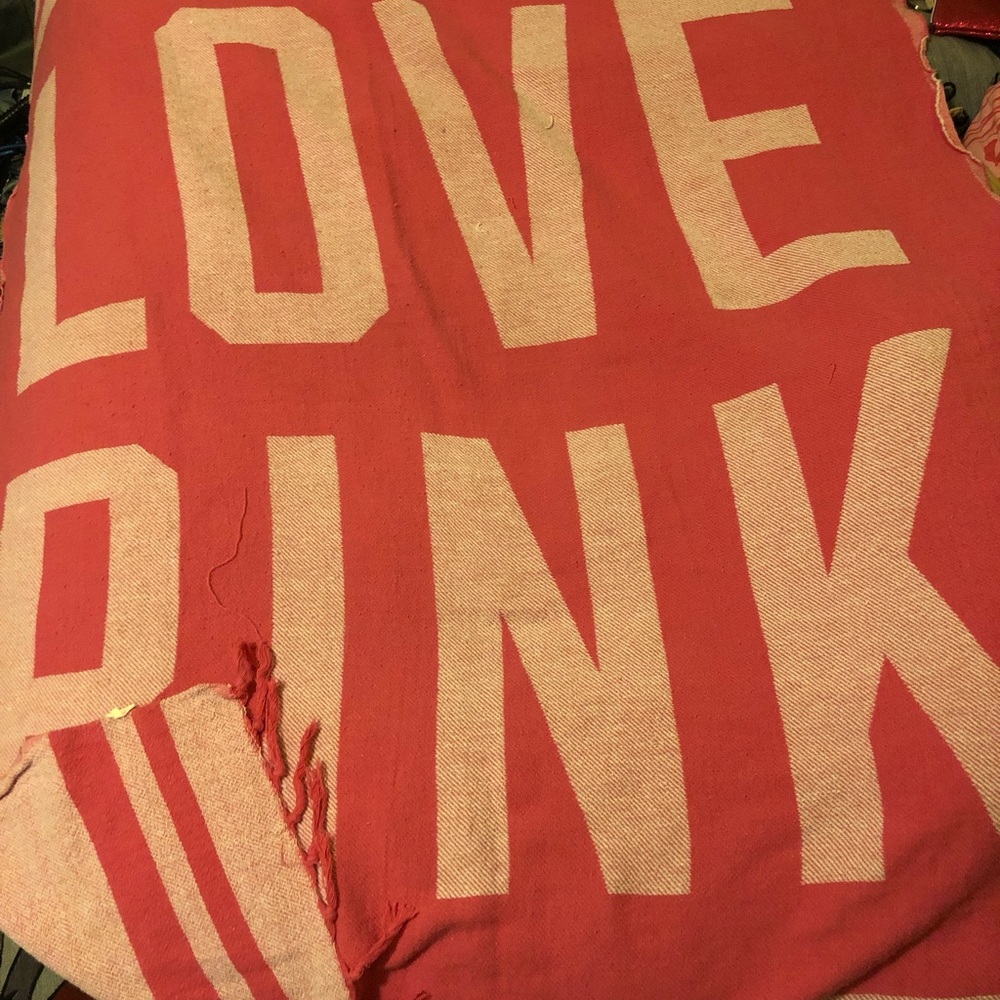 Victoria Secret Blanket